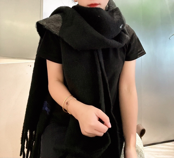 ブランドマフラー全体デザイン